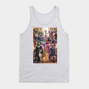 Welcome to the Mighty Fein! Tank Top